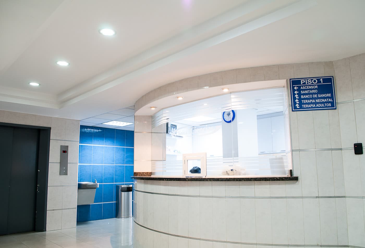 Hospital facility