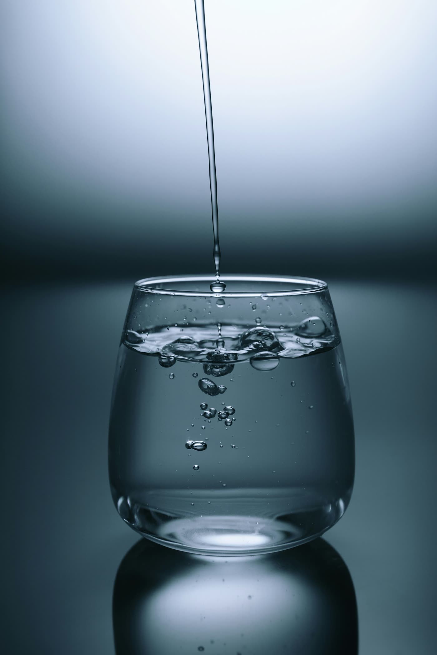 Bulk water infrastructure